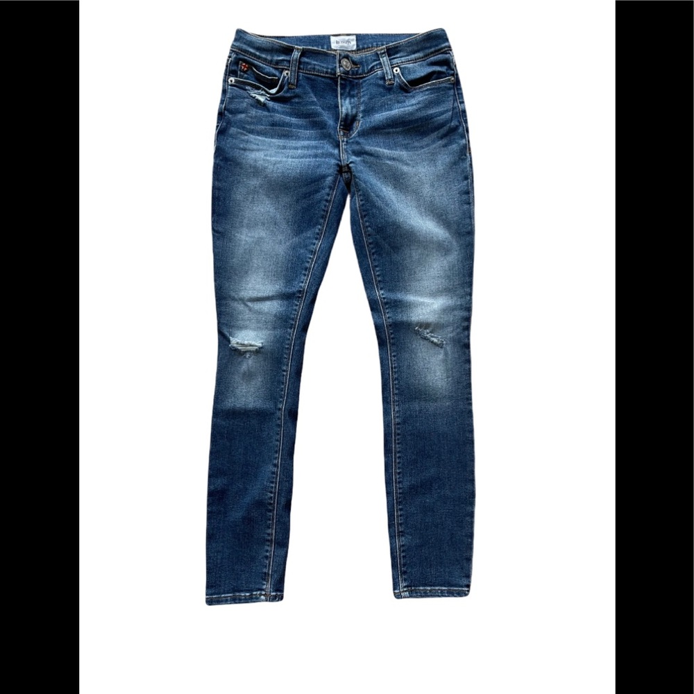 Hudson Super Skinny Krista jeans (size 25) blue